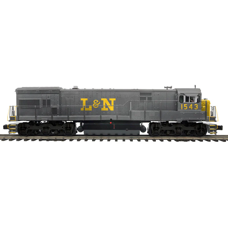 Atlas O 30138504 - Premier - U30C Diesel Locomotive "Louisville & Nashville" #1548 - Image 5