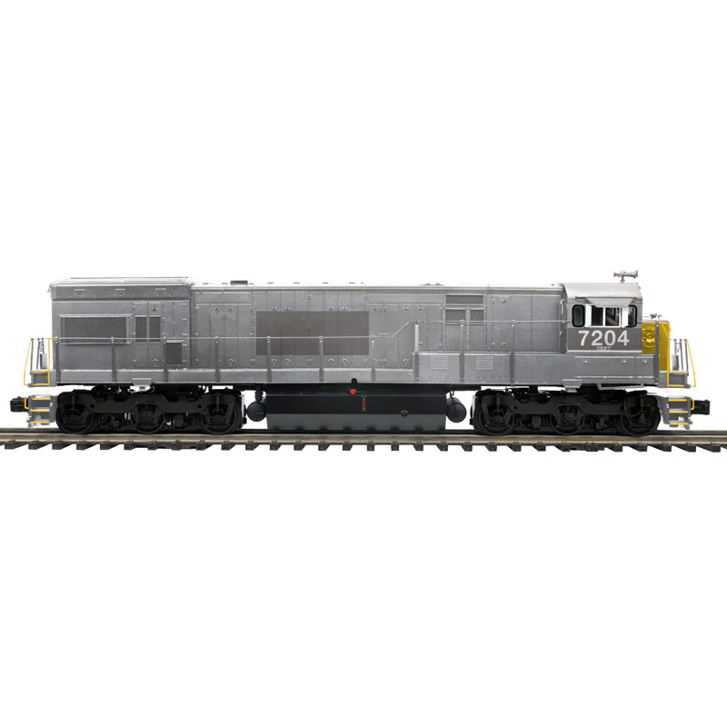 Atlas O 30138510 - Premier - U30C Diesel Locomotive "CSX" #7204 (ex-Louisville & Nashville Patch) - Image 6