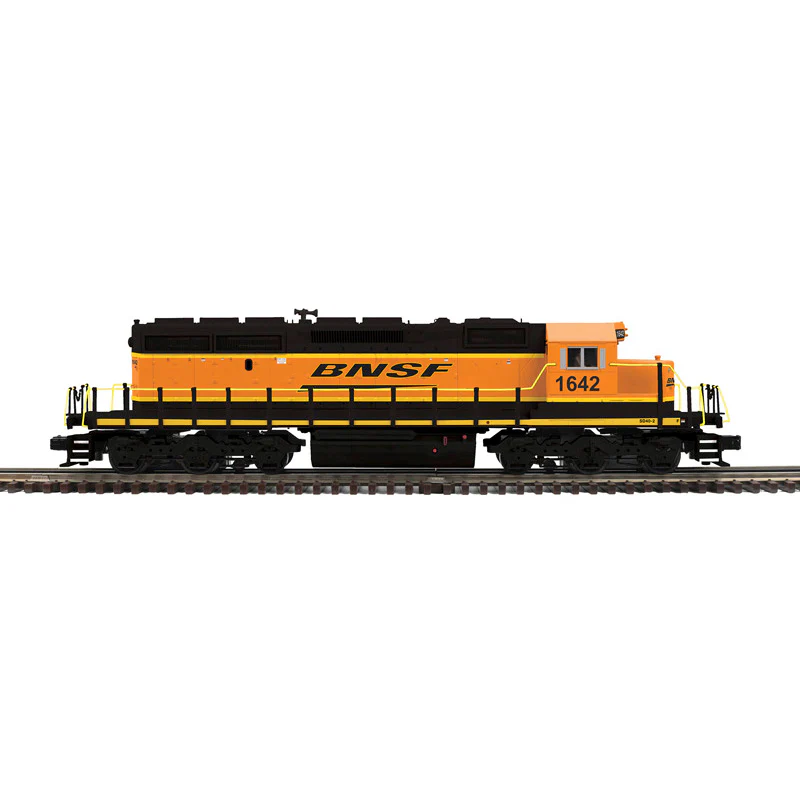 Atlas O 30138604 - Premier - SD40 Diesel Locomotive "BNSF" #1642 (H4) 2-Rail