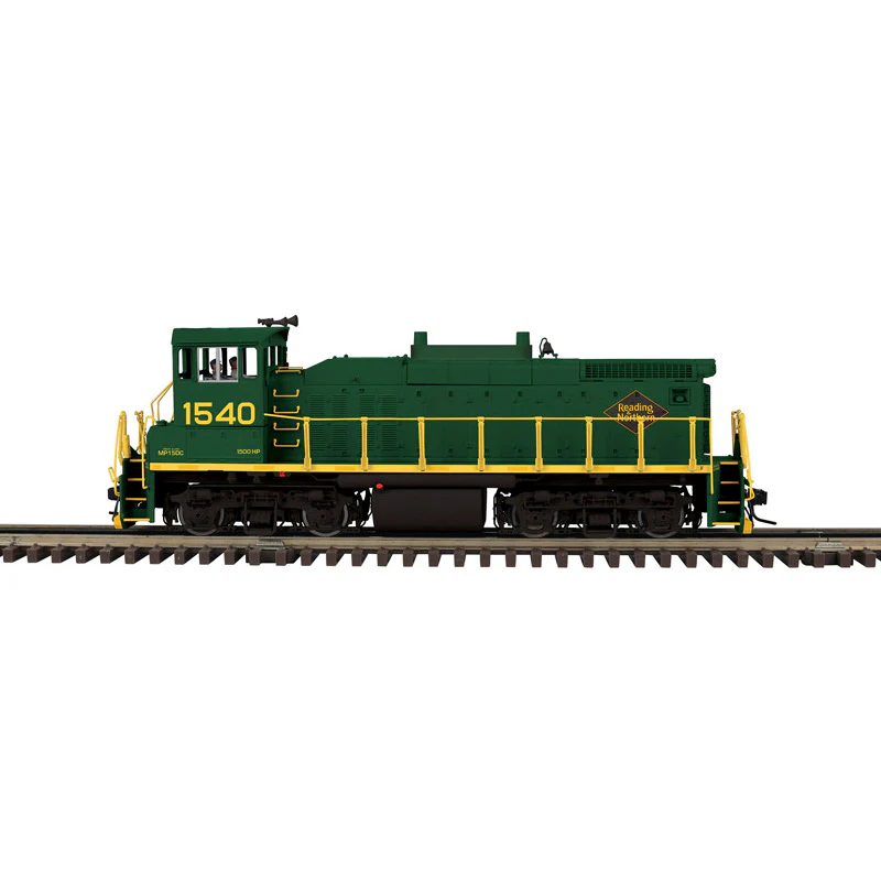 Atlas O 30138626 - Master - MP15DC Diesel Locomotive "Reading & Northern" #1543 w/ Ditch Lights