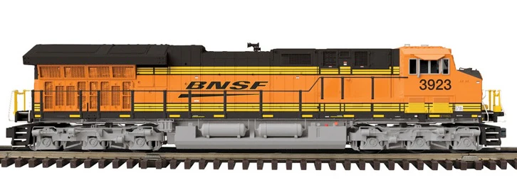 Atlas O 30138674 - Premier - ET44 Diesel Locomotive BNSF" #3942 (2-Rail)
