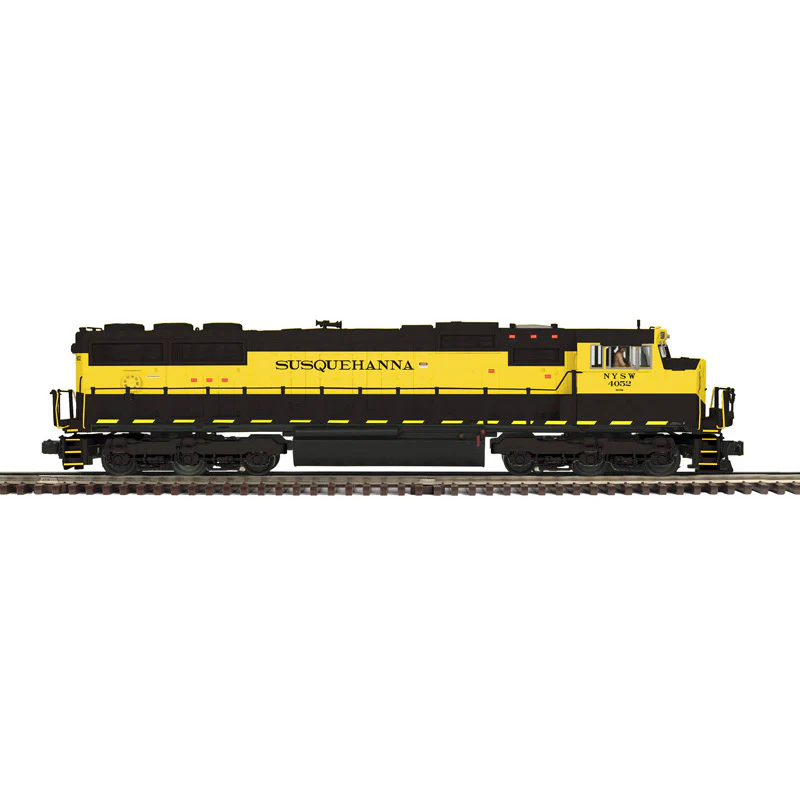 Atlas O 30138705 - Premier - SD70M Diesel Locomotive "New York, Susquehanna & Western" #4054