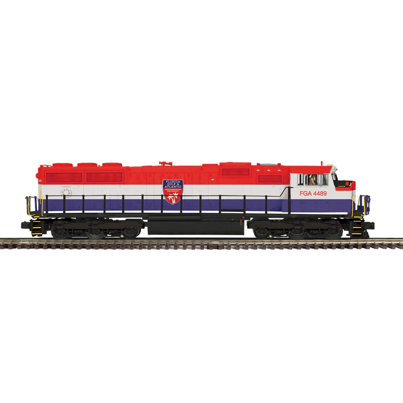 Atlas O 30138713 - Premier - SD70M Diesel Locomotive "Florida Gulf & Atlantic" #4492 (2-Rail)