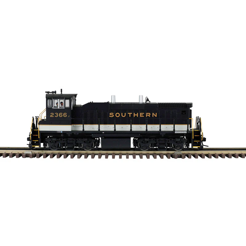 Atlas O 30138742 - Master - MP15DC Diesel Locomotive "Southern" #2378 (2-Rail) Analog