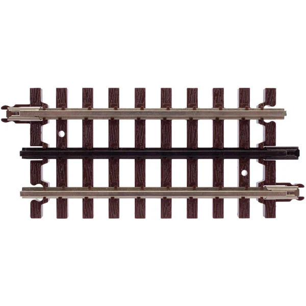 Atlas O 6051 - 4 1/2" Straight Track (O Scale)