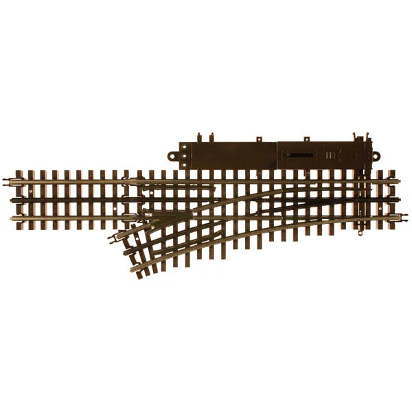 Atlas O 6070 - O-54 Turnout Switch Track (Left)