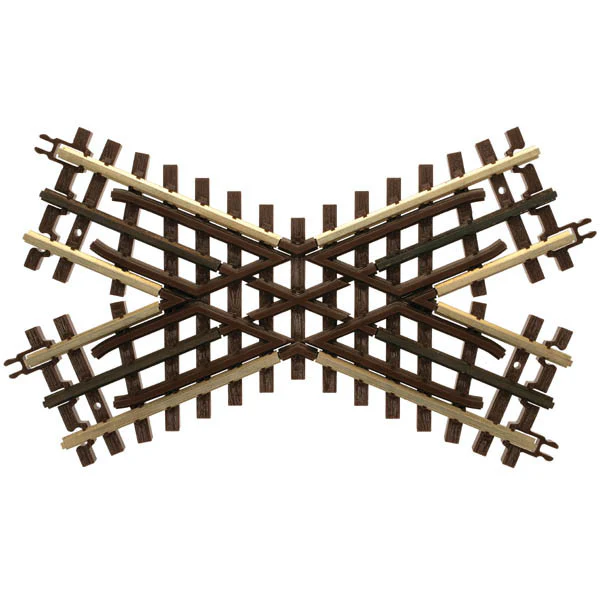 Atlas O 6081 - 45 Degree Crossing - Image 3