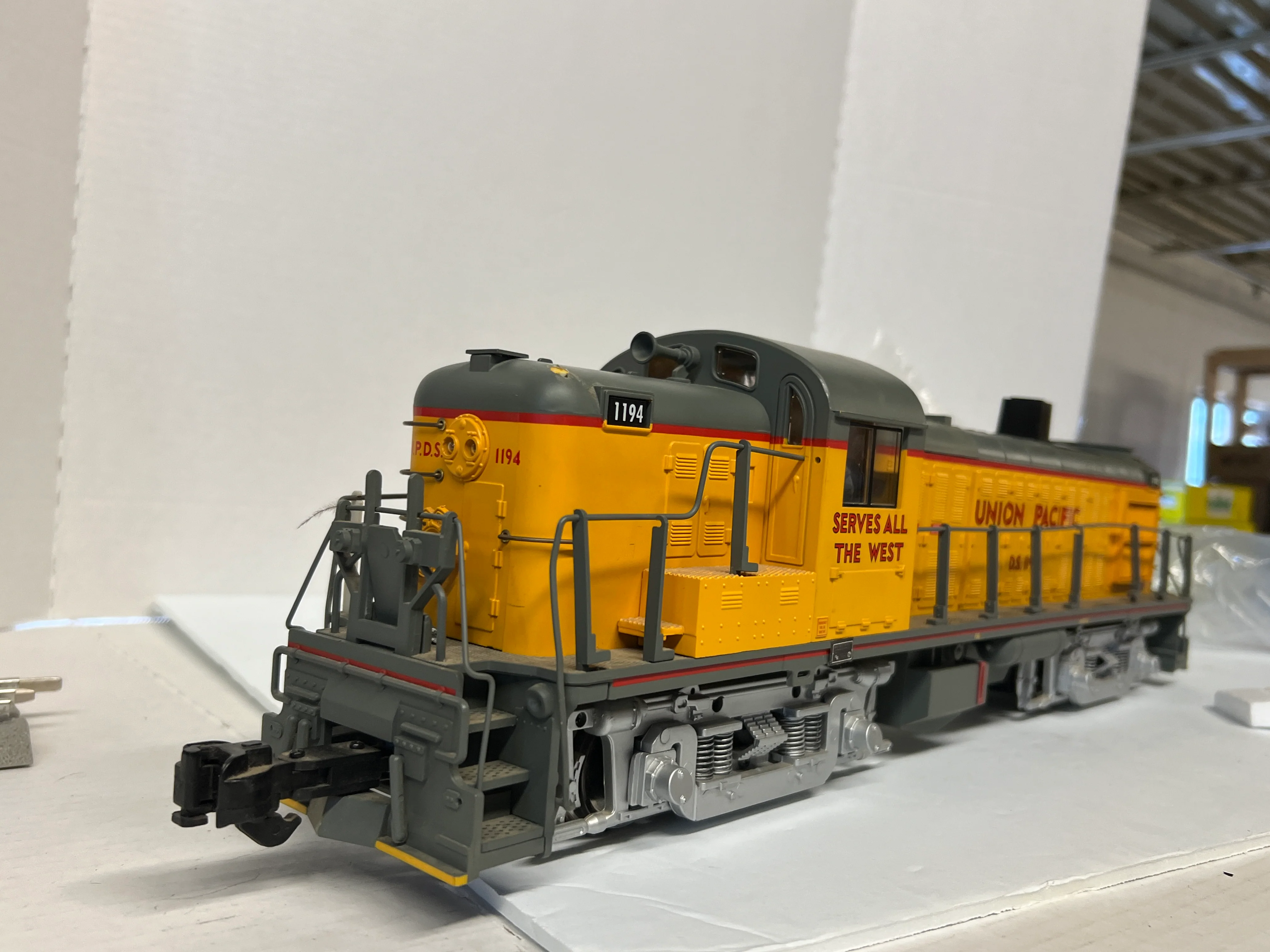 Aristo 22202 Alco RS-3 "Union Pacific"#1194-Second-Hand-G1210 - Image 2