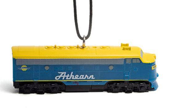 Athearn Holiday Ornament 2024 - Image 3