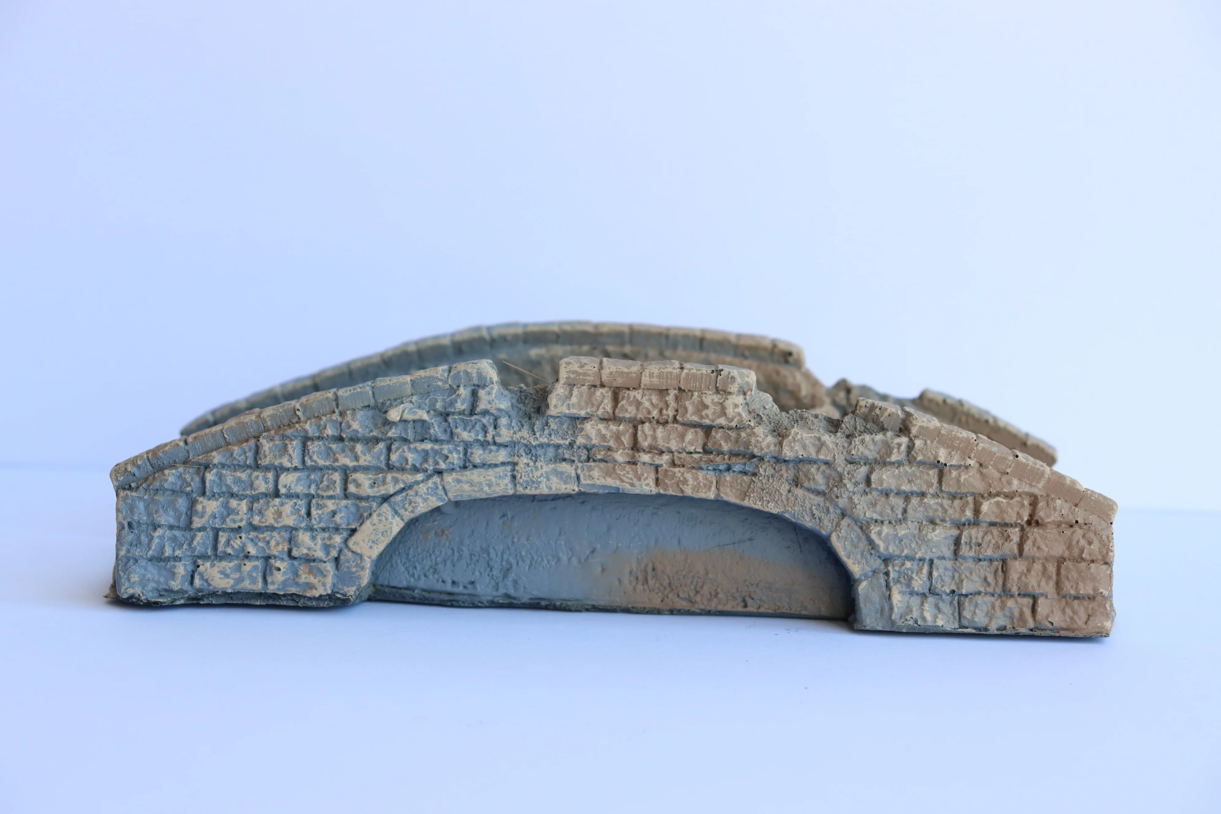 Atherton Scenics 9804 - Civil War - Small Stone Bridge