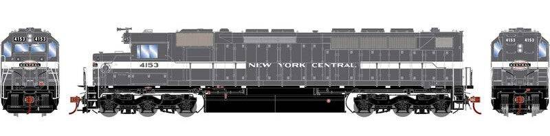 Athearn HO ATHNG-2016 - Genesis - SDP45 Locomotive "New York Central" #4153 (Legendary Liveries)