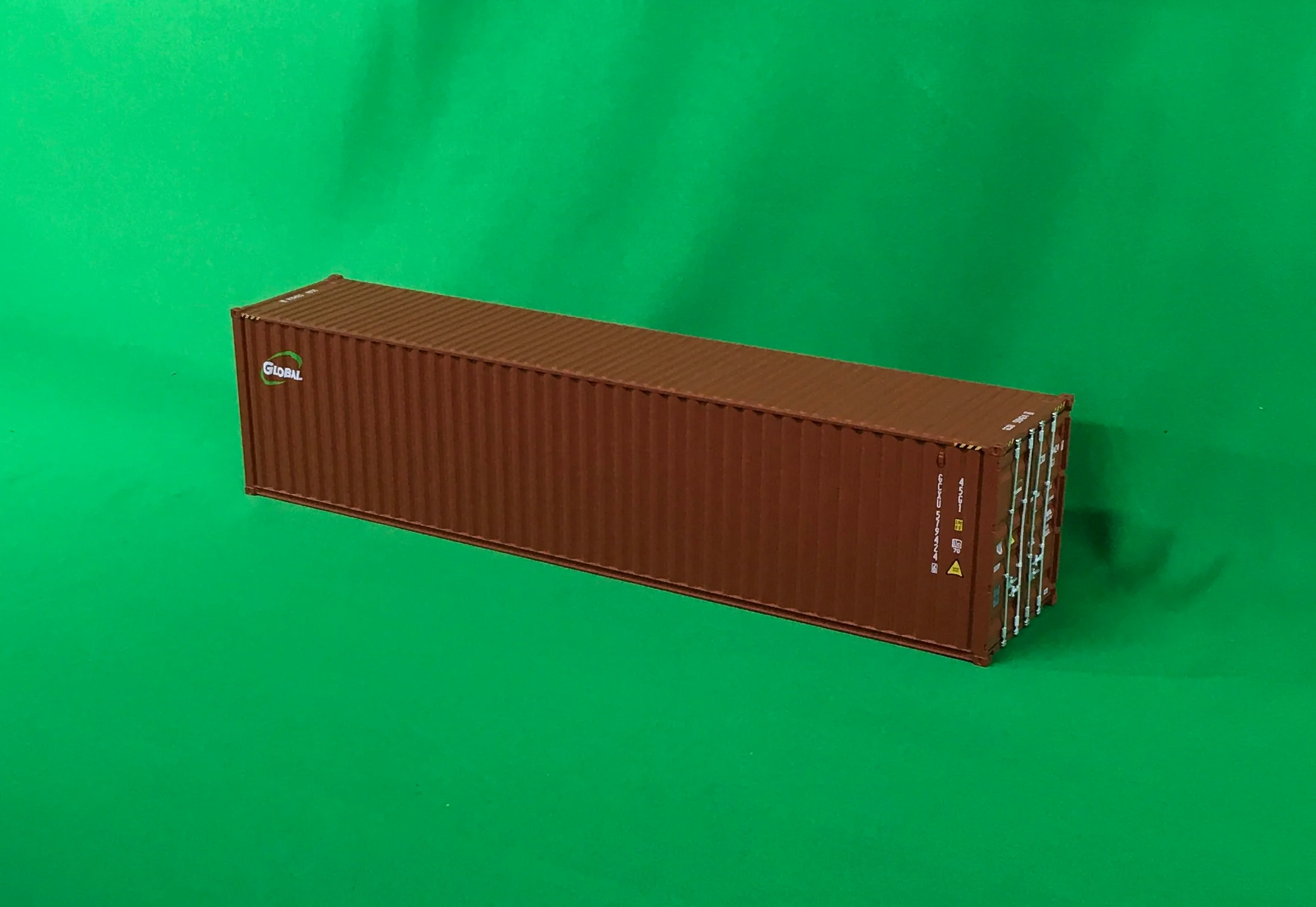 Atlas O 3001142 - Master - 40' High Cube Container "Global"