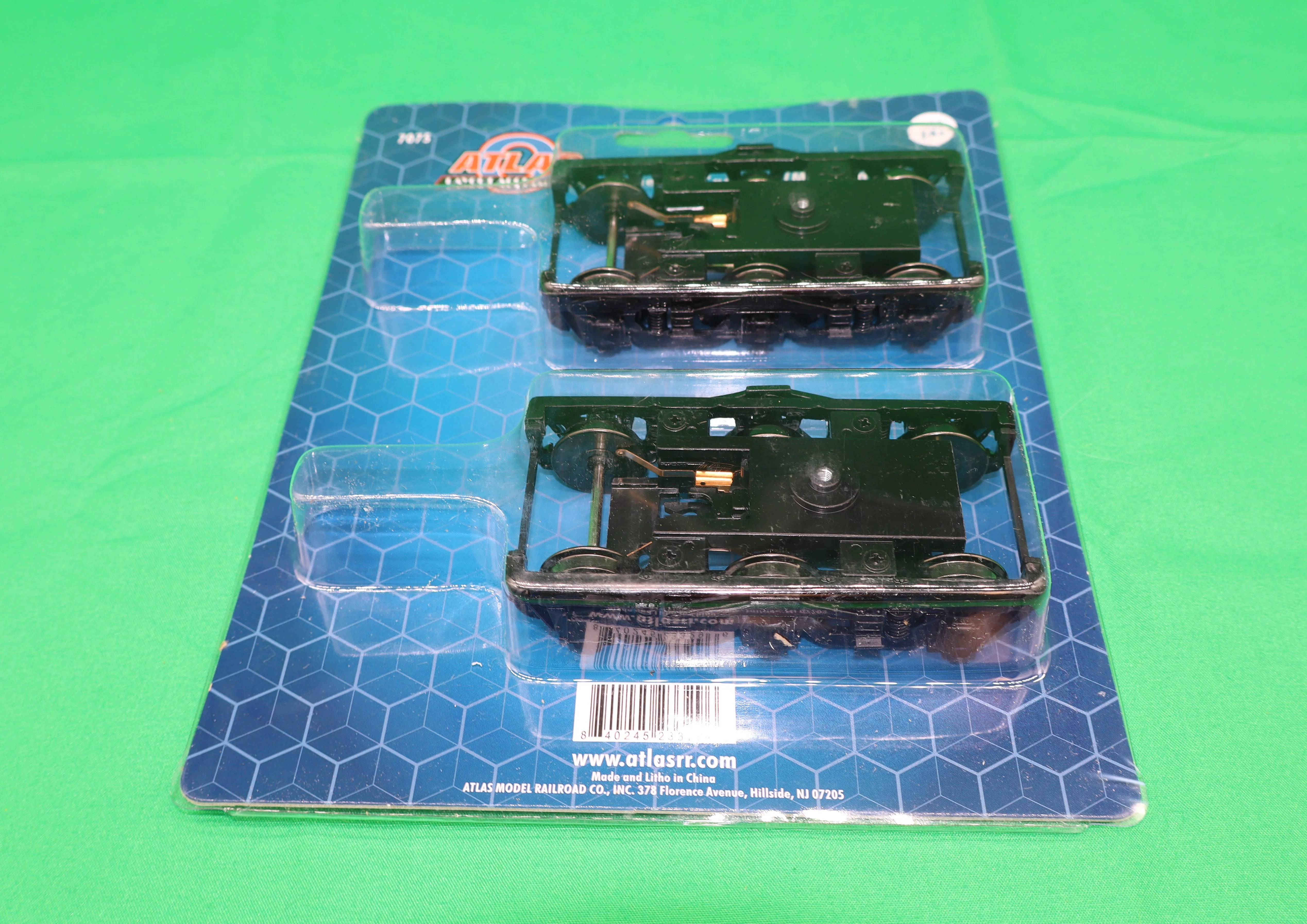 Atlas O 7075 - Heavyweight Passenger Car Trucks (2-Rail) - Image 2
