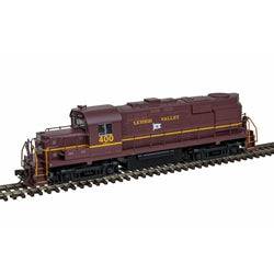 Atlas HO 10004380 - Trainman® - Gold Model - RS-36 Diesel Locomotive "Lehigh Valley" #400