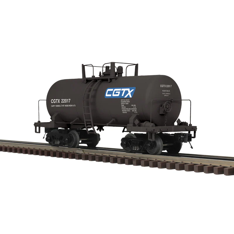 Atlas O 3001629 - Premier - 8000 Gallon Tank Car "CGTX" - Image 3