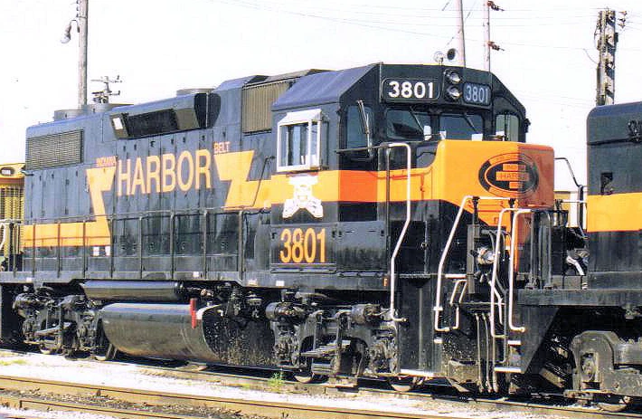 Atlas O 30138397S - Premier - GP38-2 Diesel Locomotive "Indiana Harbor Belt" #3802 - Custom Run for MrMuffin'sTrains - Image 6