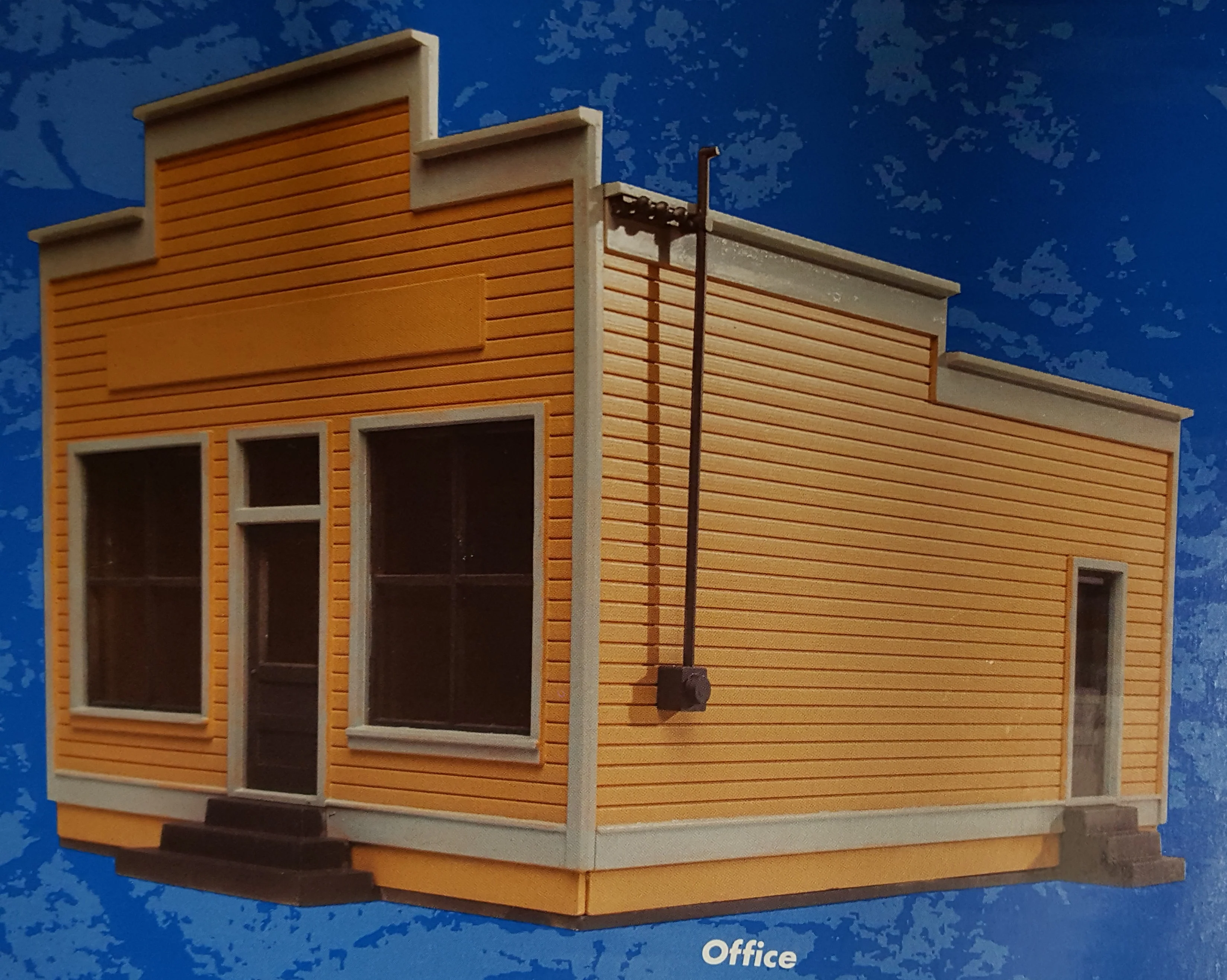 Atlas O 6907 - Jack's Lumber Company Kit - Image 4