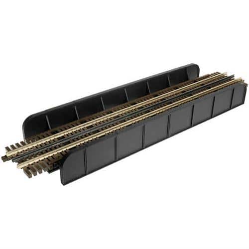 Atlas O 6918 - Plated Girder 3-Rail Single Track Bridge