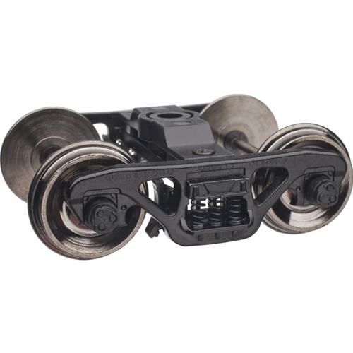 Atlas O 7065 - 70-Ton Roller Bearing Trucks (2-Rail) - Image 2