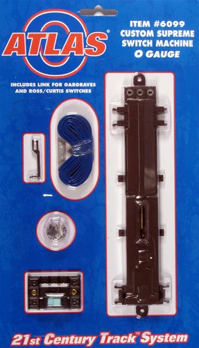 Atlas O 6099 - Remote Switch Machine - Image 3
