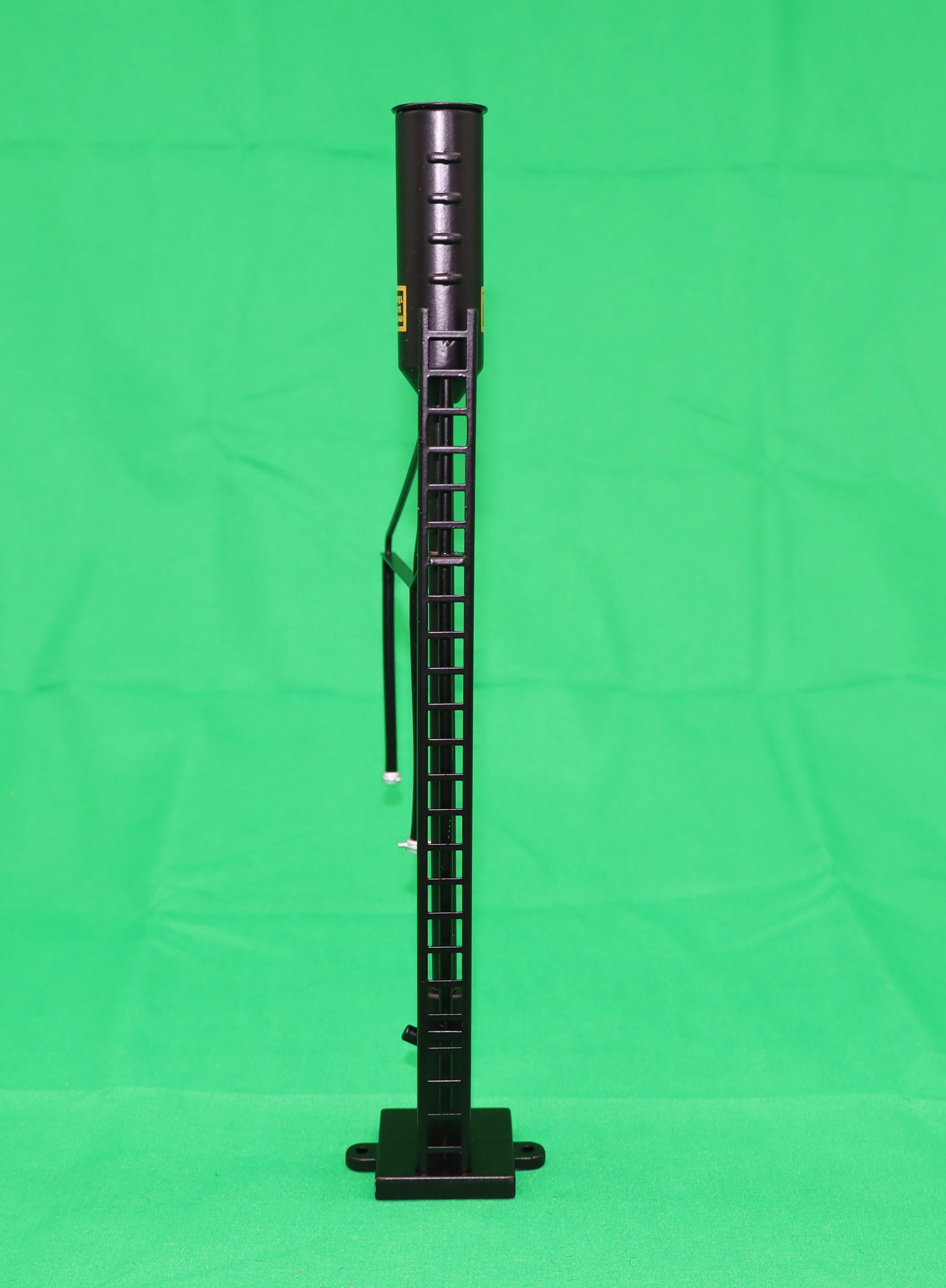 Atlas O MMT01 - Sanding Tower "Nickel Plate Road" (Black) - Custom Run for MrMuffin'sTrans - Image 2