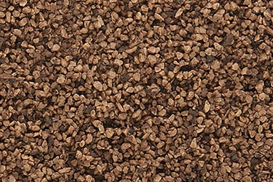 Woodland Scenics B1379 - Brown Ballast Shaker (Medium)