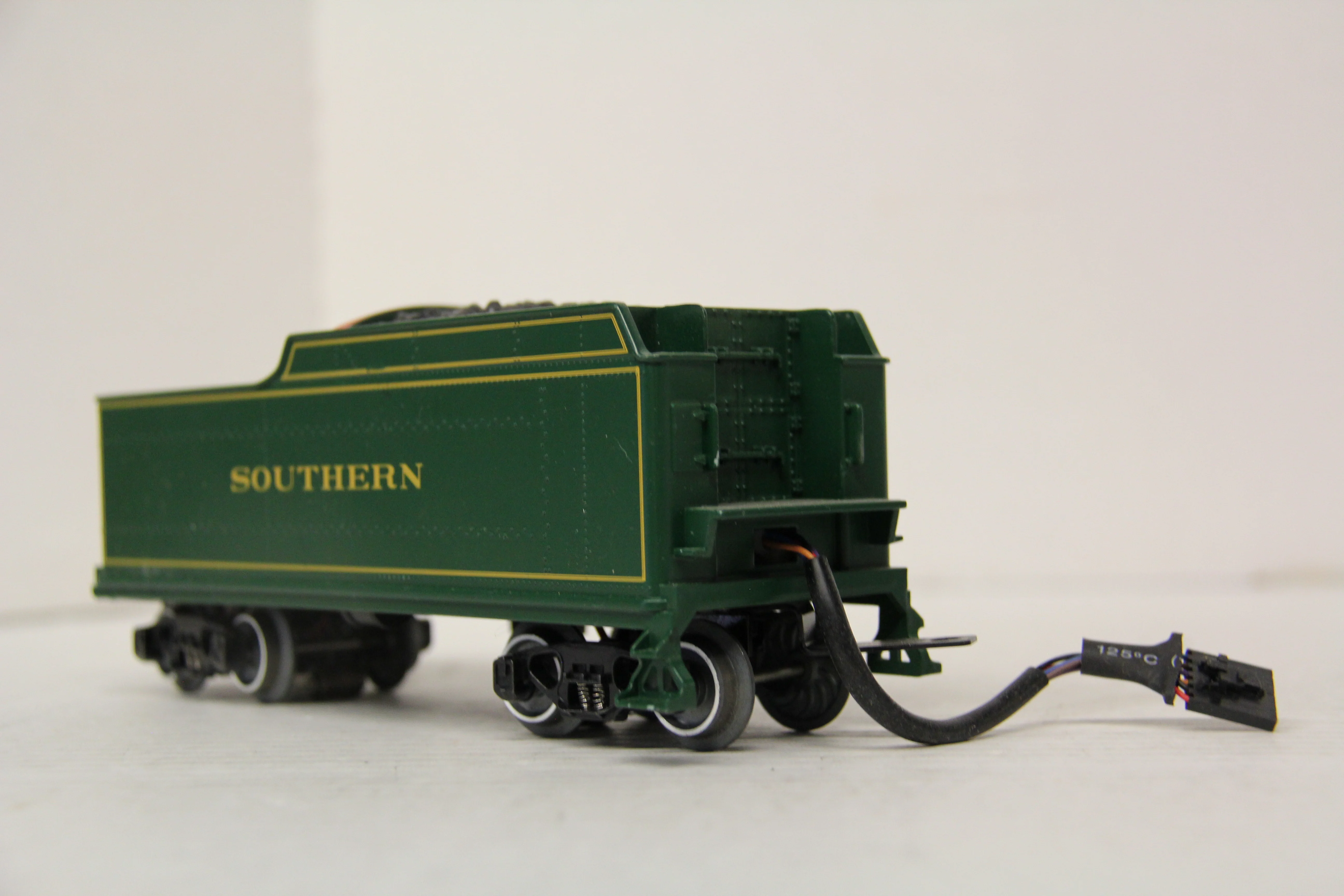 Bachmann Williams Southern 4-6-2 Pacific Steam Locomotive and Tender #1409-Second hand-M4720 - Image 7