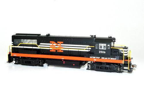 Bowser HO 25149 - Executive - U25B Diesel Locomotive "New Haven" #2506 (Phase IIb) w/DCC/Sound - Image 2