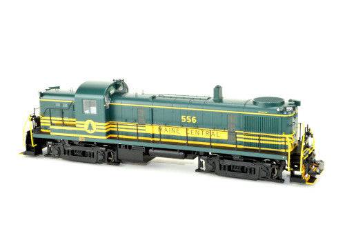 Bowser HO 25210 - Executive - RS-3 Diesel Locomotive "Maine Central" #557 (Phase III) w/DCC/Sound - Image 2
