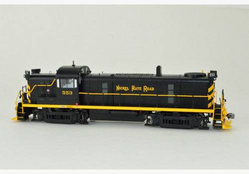 Bowser HO 25218 - Executive - RS-3 Diesel Locomotive "Nickel Plate Road" #553 (Phase III) w/DCC/Sound - Image 2