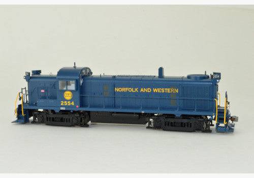 Bowser HO 25224 - Executive - RS-3 Diesel Locomotive "Norfolk & Western" #2557 (Phase III) ex Nickel Plate Road (w/DCC/Sound) - Image 2