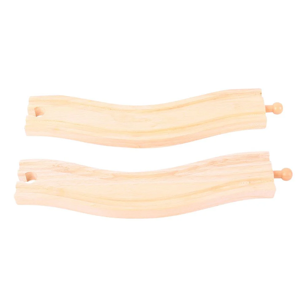 BigJigs BJT173 - Wavy Track (2-Pack)