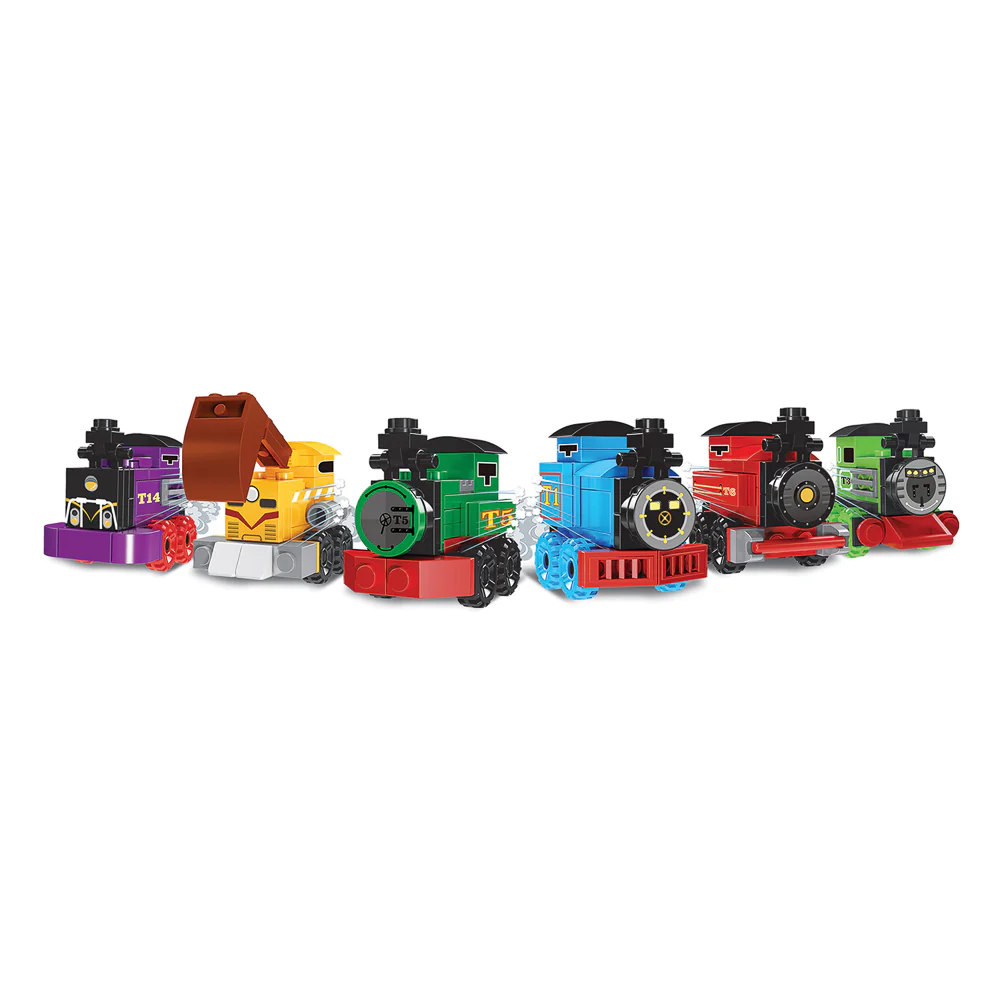 Block World - Creator Train (1 Random) - Image 2