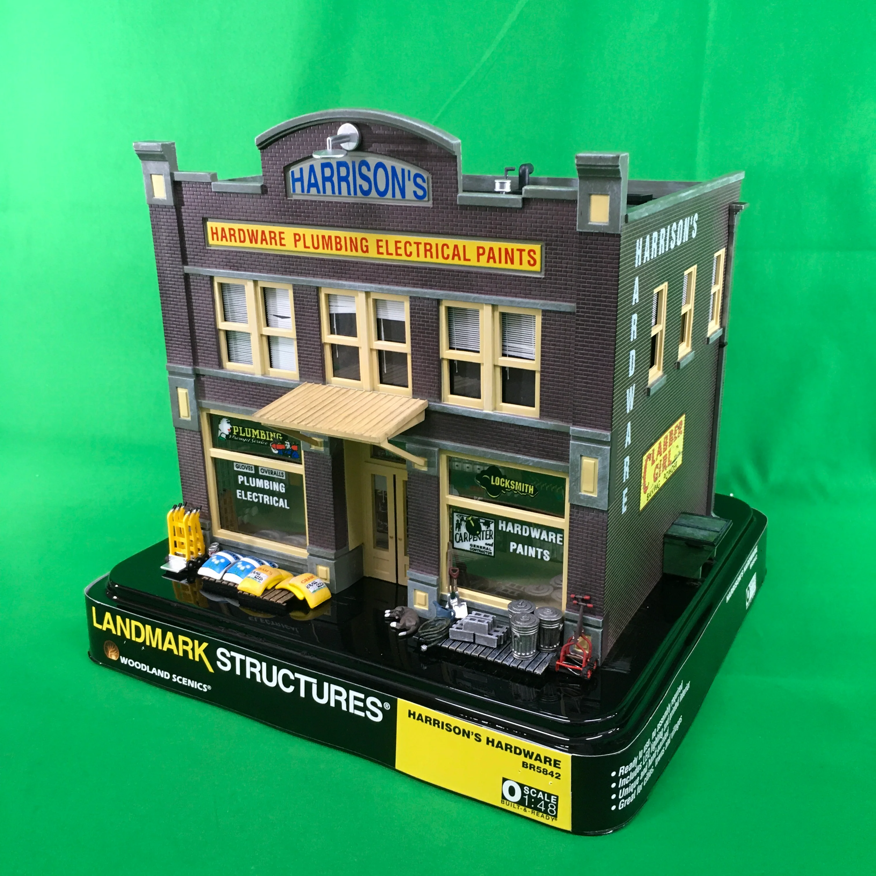 Woodland Scenics BR5842 - Harrison's Hardware
