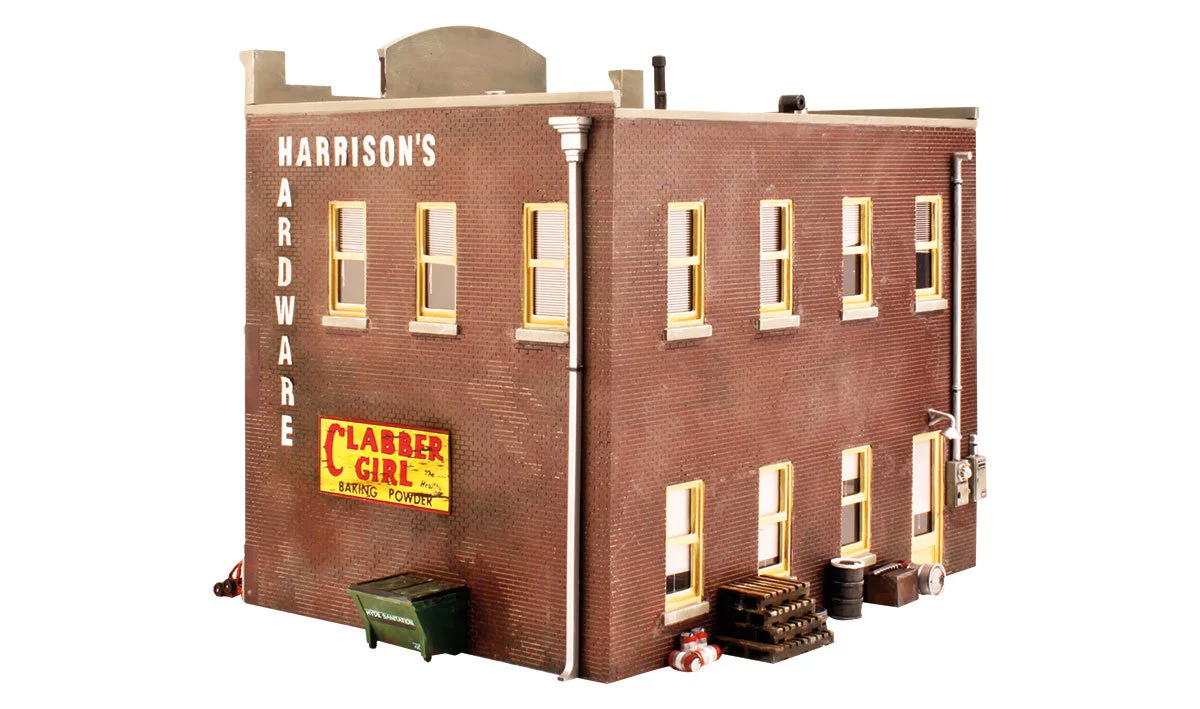 Woodland Scenics BR5842 - Harrison's Hardware - Image 12