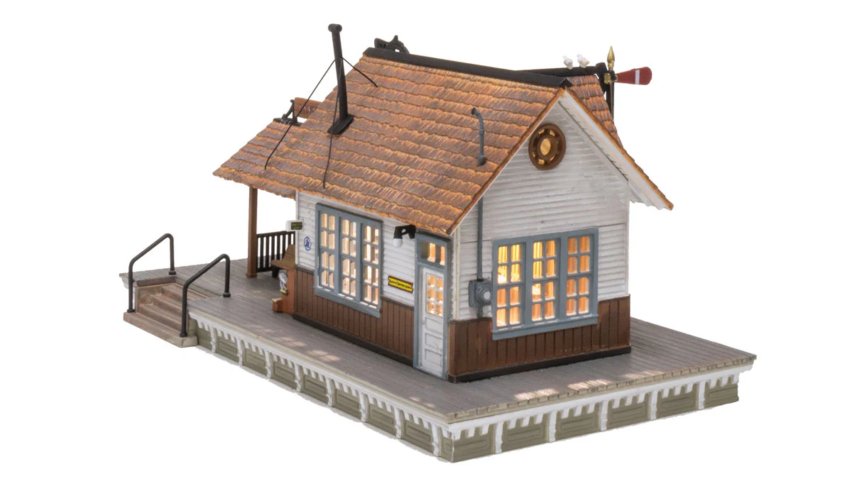 Woodland Scenics BR5852 - The Depot - Image 8