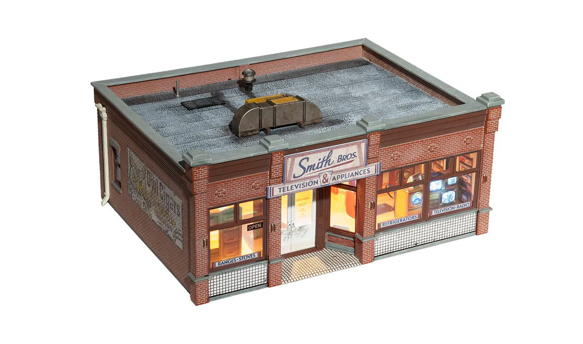 Woodland Scenics BR5873 - Smith Brothers Appliance & TV Store - Image 12