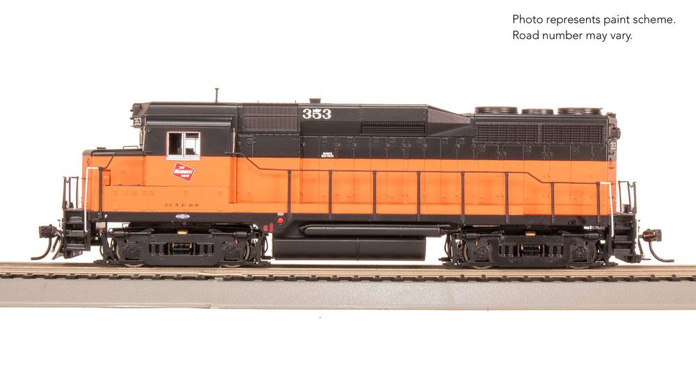 Broadway Limited Imports HO 9137 - EMD GP30 Diesel Locomotive "Milwaukee Road" #353 (w/DCC/Sound) - Image 2