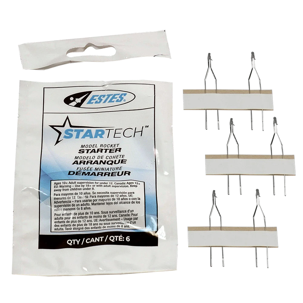 Estes 2303 - STARTECH Starters - Image 2