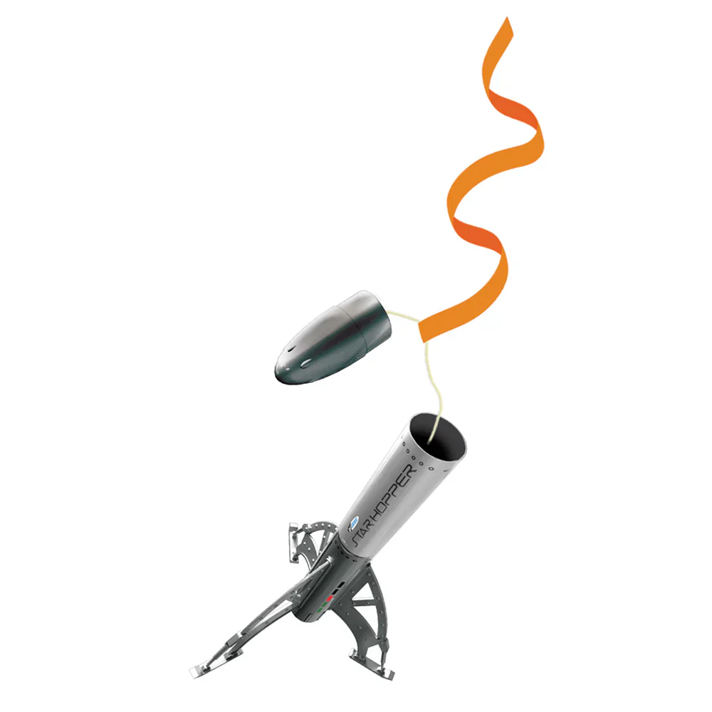 Estes 7303 - Beginner - Star Hopper Rocket Kit - Image 4