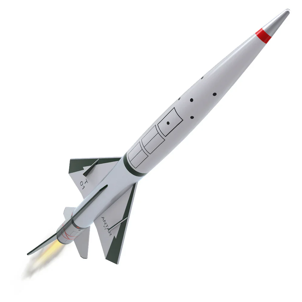 Estes 7310 - Advanced - Antar Rocket Kit - Image 3