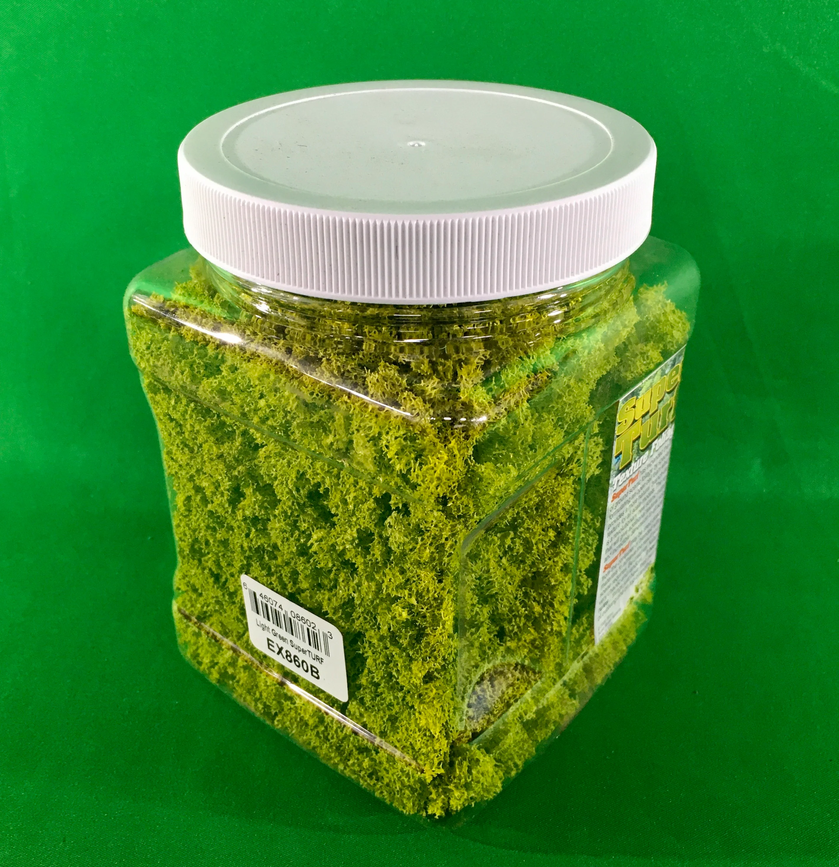 Scenic Express EX860B - Light Green SuperTurf - 32 Oz. - Image 2