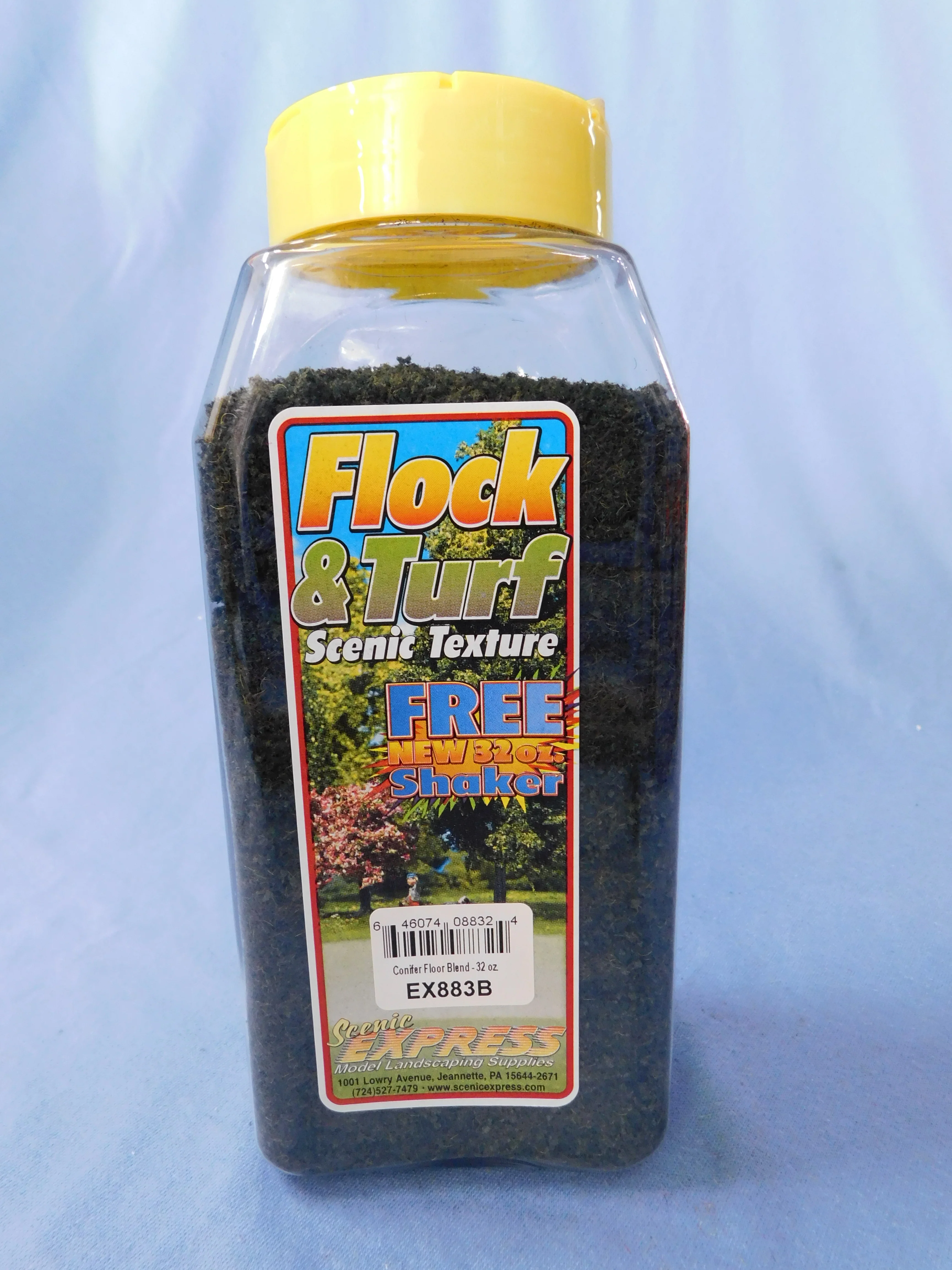 Scenic Express EX883B - Conifer Floor Blend - 32 oz. - Image 2