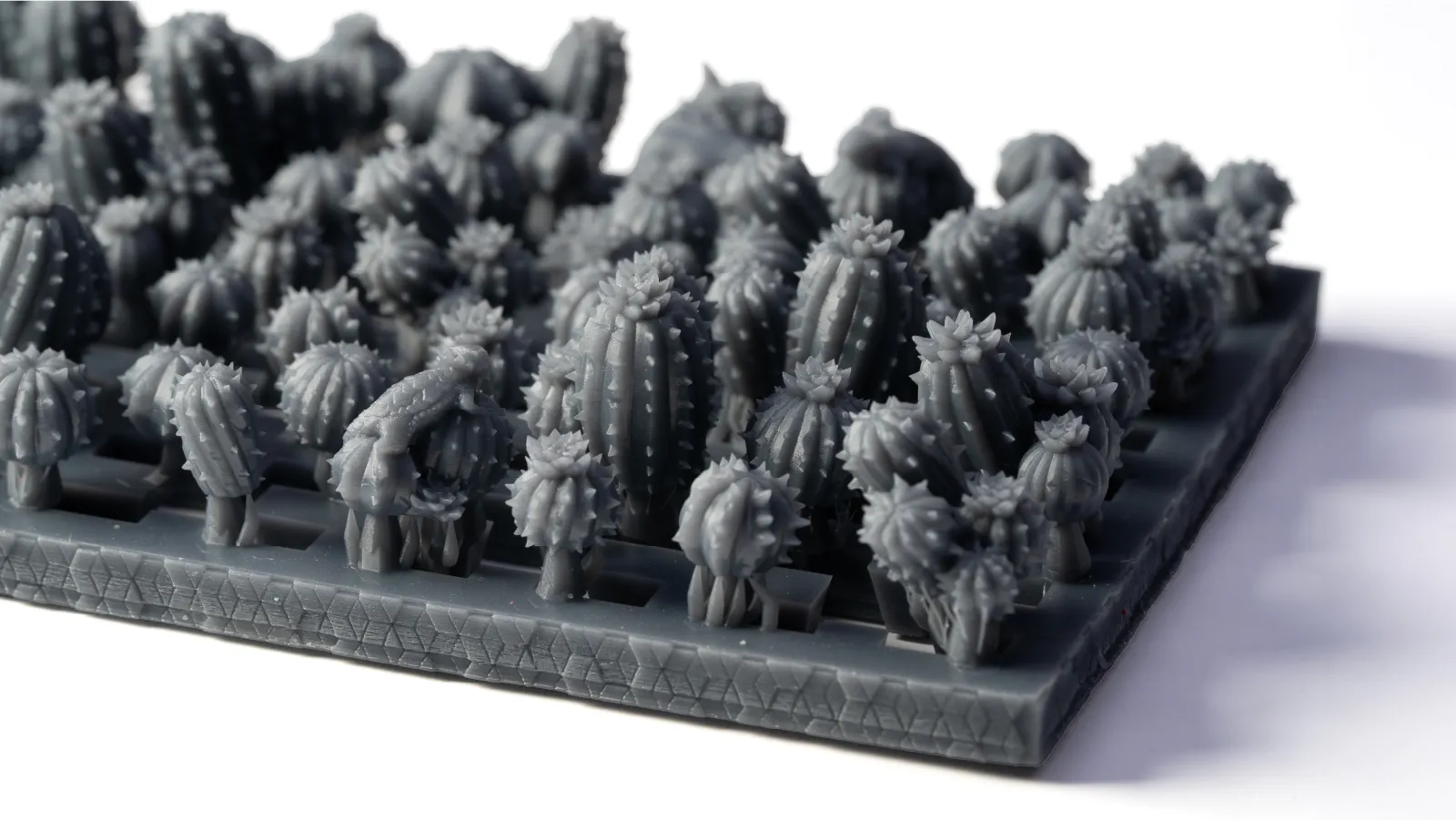 Gamers Grass GGBB-BC - Basing Bits - Barrel Cacti - Image 4