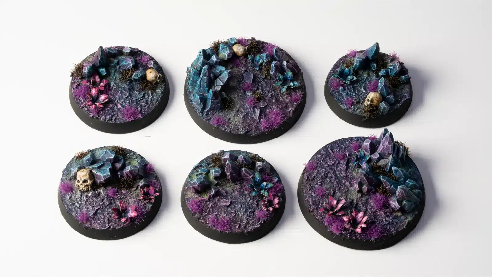 Gamers Grass GGBB-CS - Basing Bits - Chaos Shards - Image 5