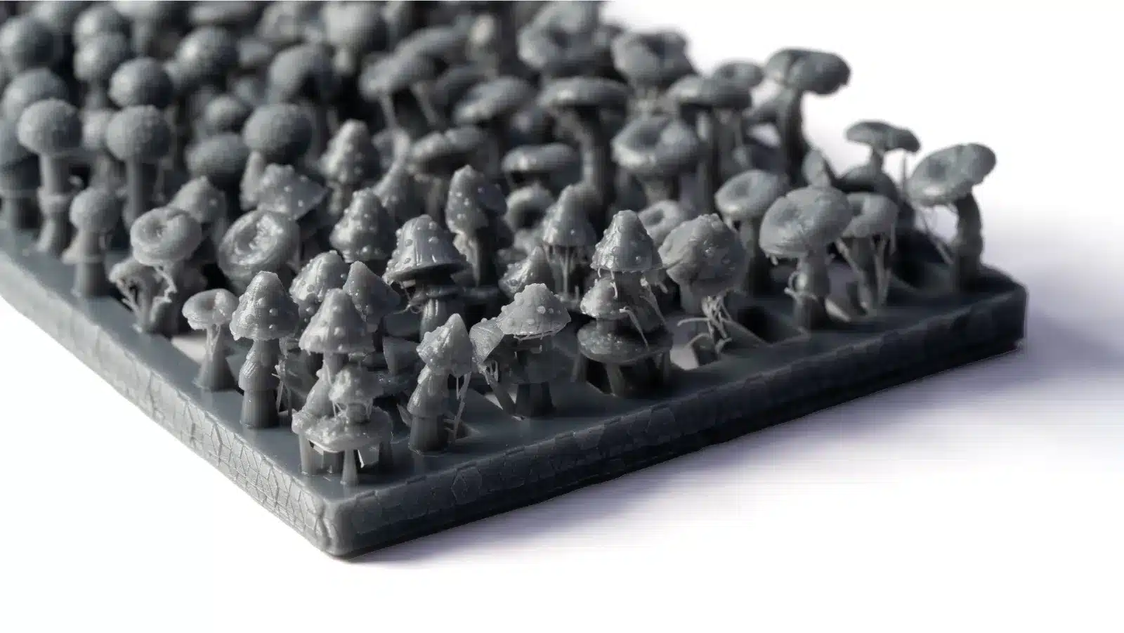 Gamers Grass GGBB-FM - Basing Bits - Forest Mushrooms - Image 4