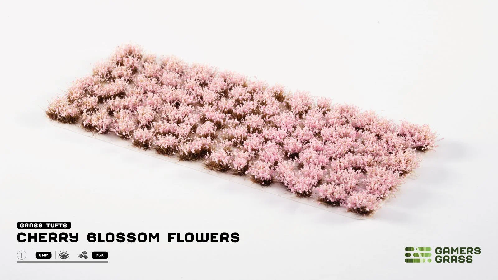 Gamers Grass GGFS-CB - Cherry Blossom Flowers