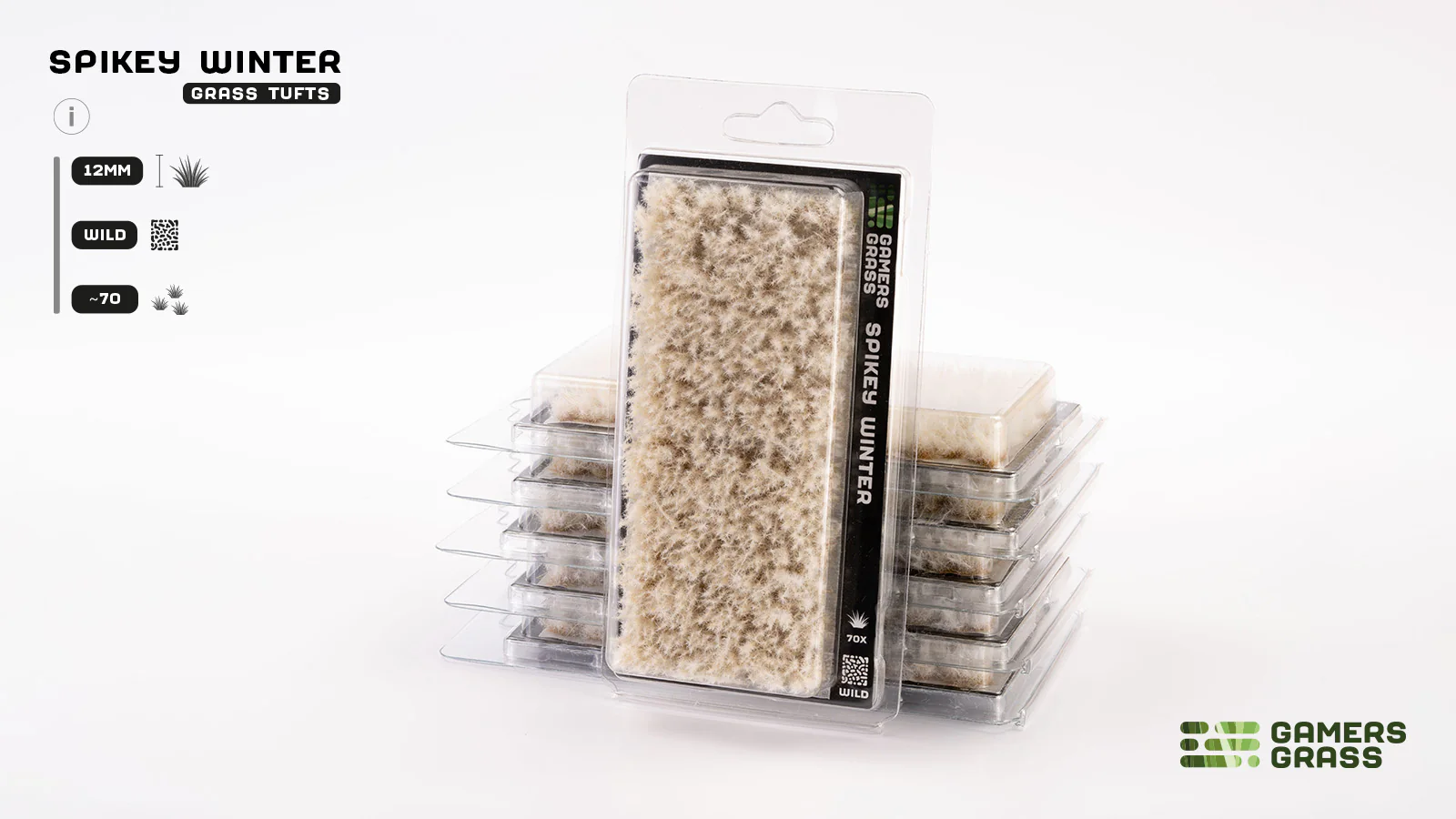 Gamers Grass GGK-W - Spikey Winter - Image 3
