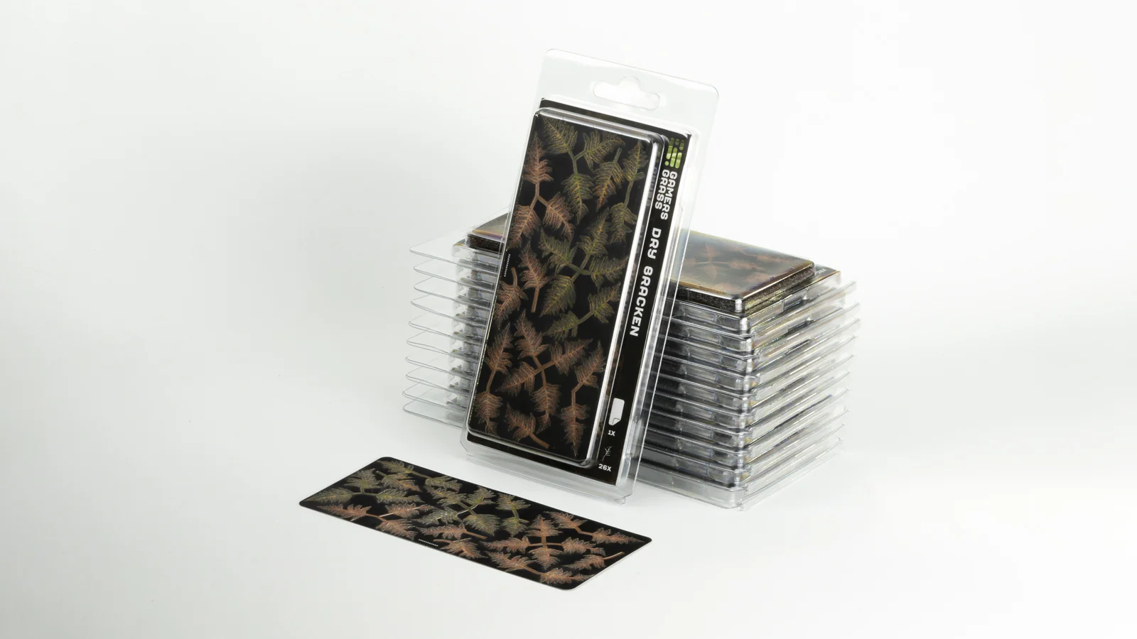 Gamers Grass GGLP-DB - Laser Plants - Dry Bracken - Image 5