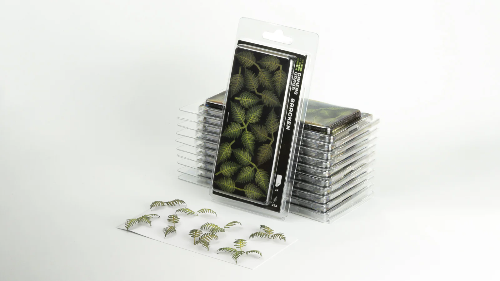 Gamers Grass GGLP-GB - Laser Plants - Bracken - Image 5